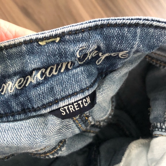 TWO PAIRS! Ripped Cropped Jeans! - Picture 9 of 10